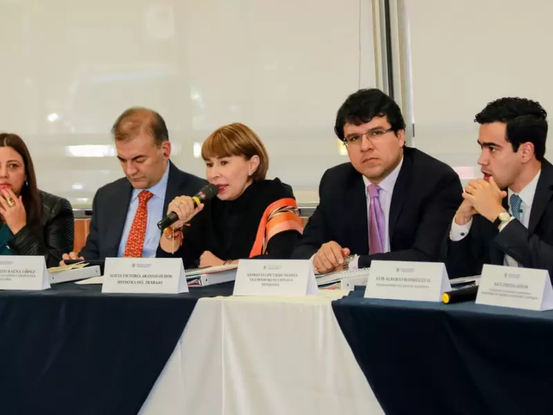 Discusión Salario Mínimo