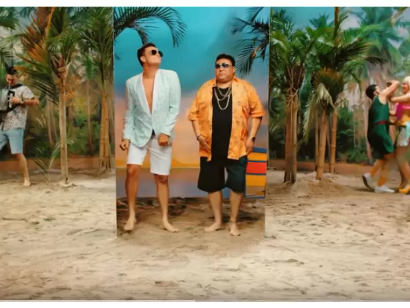 El Santo Cachón, ahora en la voz de Silvestre Dangond