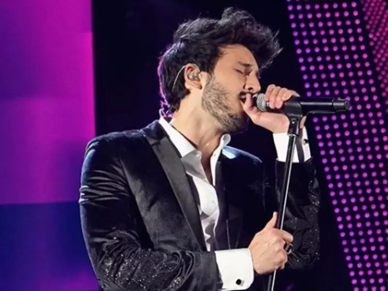 Sebastián Yatra, músico colombiano