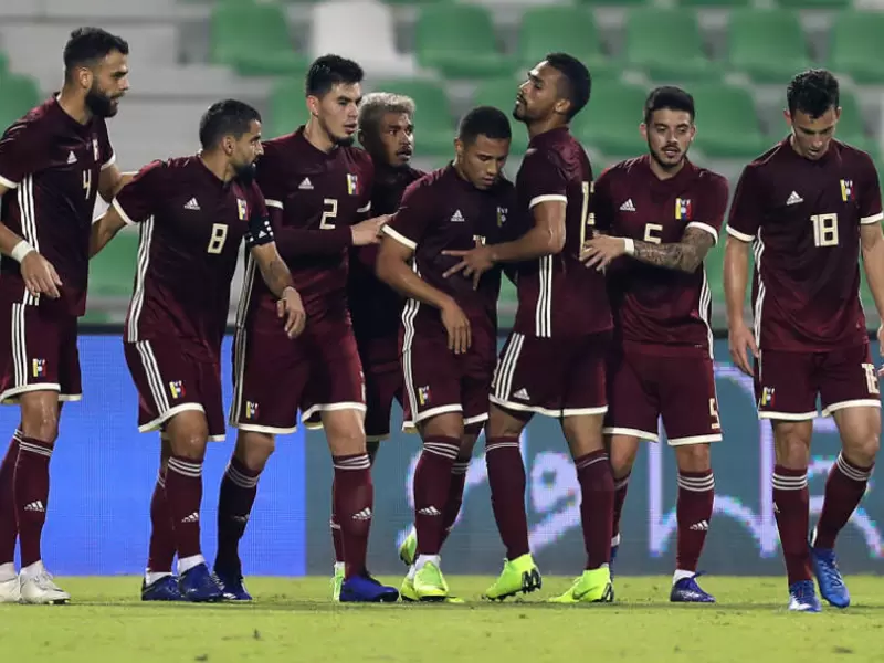 Selección de Venezuela