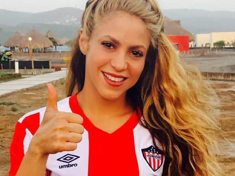 Shakira