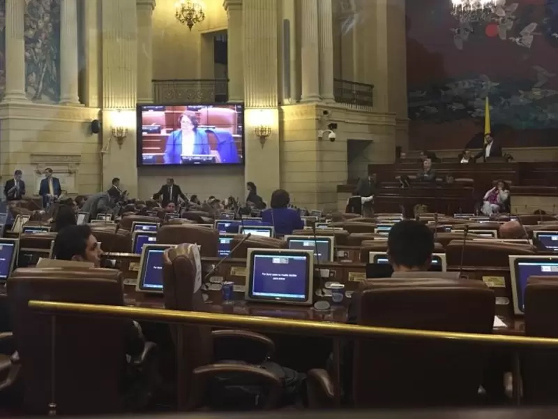 Congreso de la República