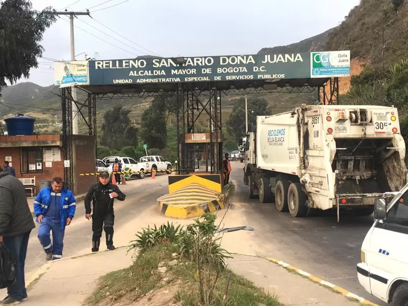 El Concejo adelantó un debate sobre la situación en el relleno.
