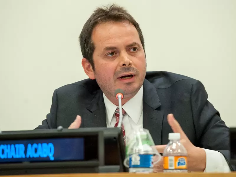 Carlos Ruiz Massieu, nuevo Representante Especial de la ONU en Colombia