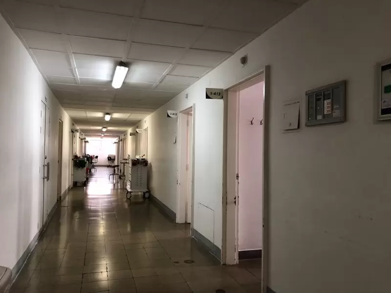 Cierre de la Clínica León XIII de Medellín