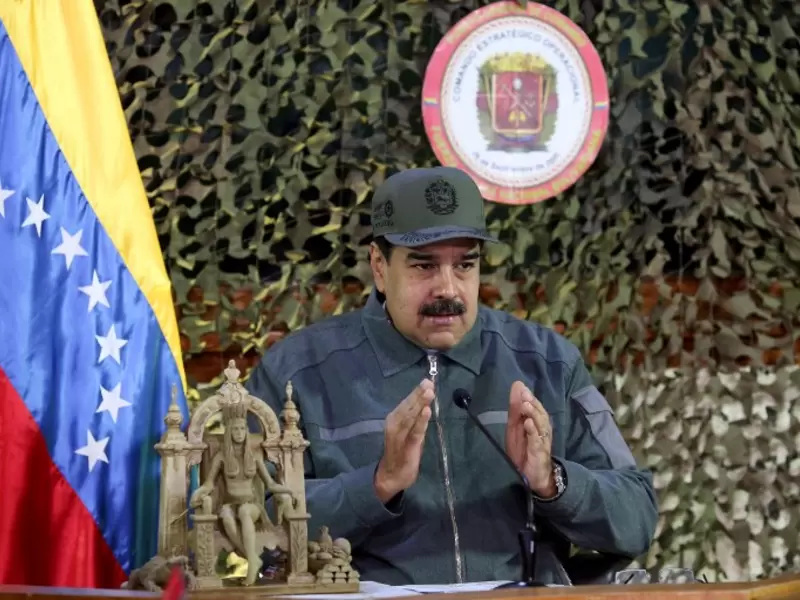 Nicolás Maduro, presidente venezolano Nicolás Maduro, presidente venezolano