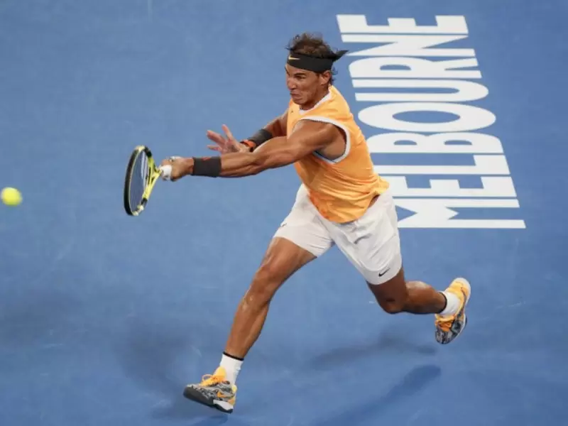 Rafael Nadal, tenista español Rafael Nadal, tenista español