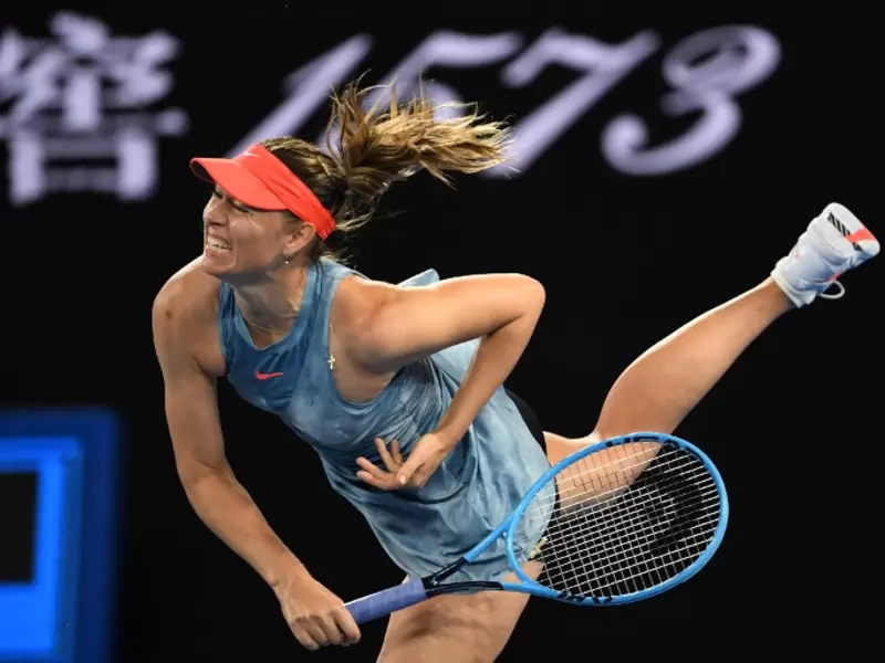 María Sharapova, tenista rusa María Sharapova, tenista rusa