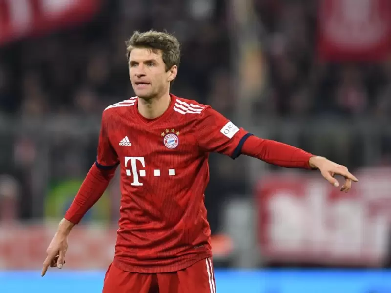Thomas Müller