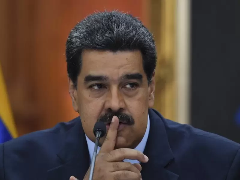 Presidente de Venezuela, Nicolás Maduro