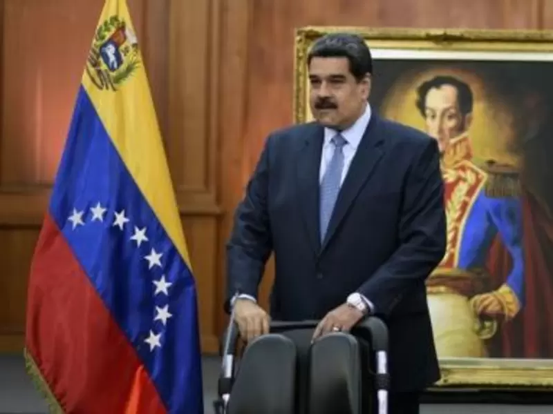 Presidente de Venezuela, Nicolás Maduro