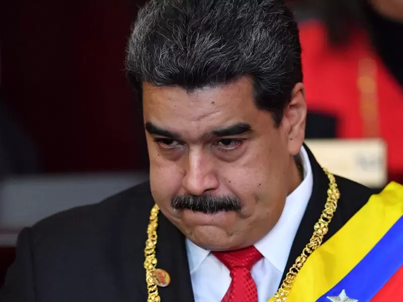Nicolás Maduro Nicolás Maduro