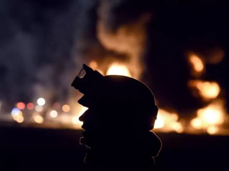 Incendios
