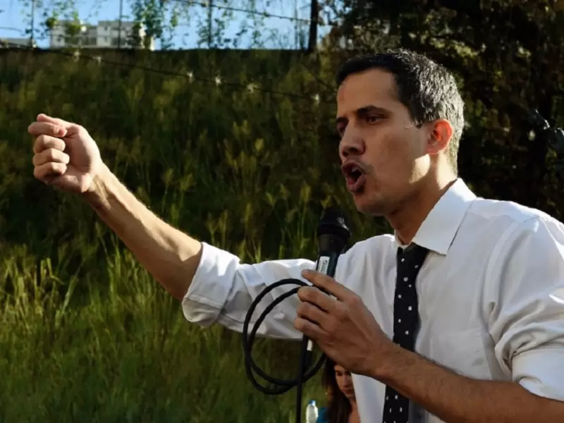 Juan Guaidó