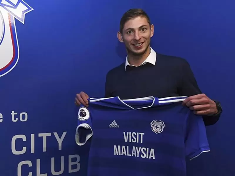 Emiliano Sala jugador