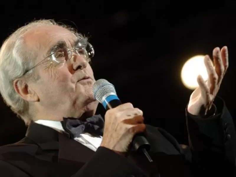 Falleció Michel Legrand, ganador de tres Oscar
