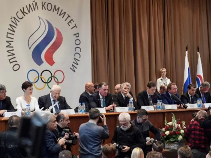 Comité Olímpico Ruso