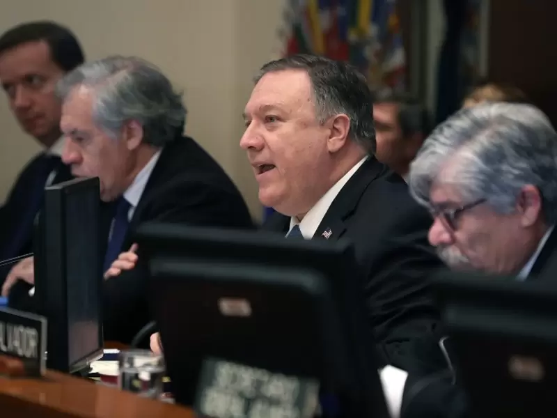 Mike Pompeo Mike Pompeo