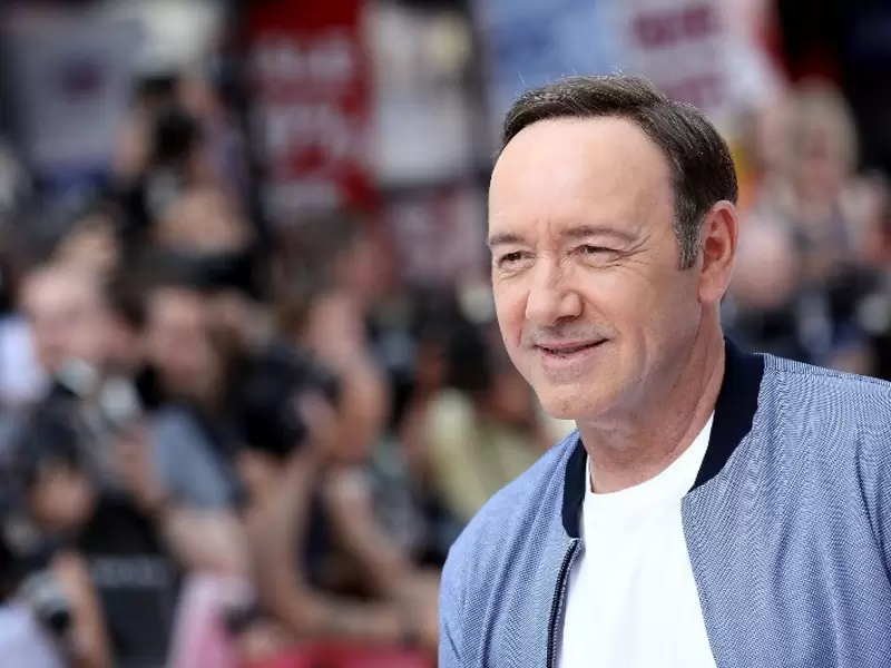 Kevin Spacey