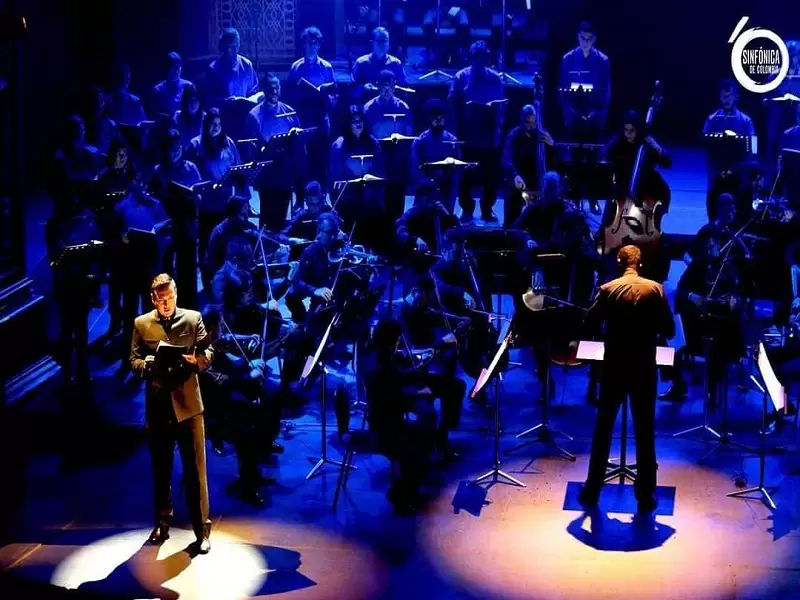 Concierto de la sinfónica
