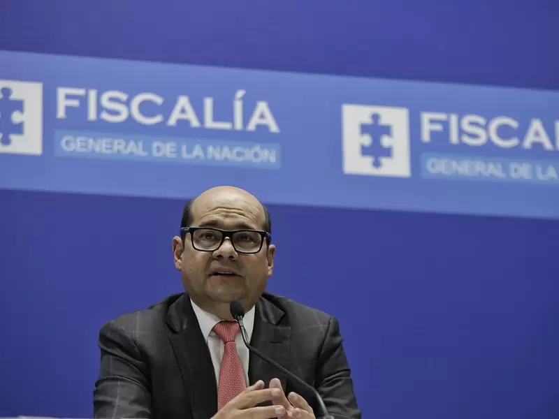 Luis González, el fiscal delegado para la Seguridad Ciudadana Luis González, el fiscal delegado para la Seguridad Ciudadana