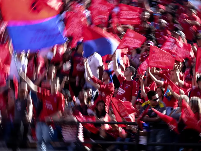 Hinchas del Deportivo Independiente Medellín Hinchas del Deportivo Independiente Medellín