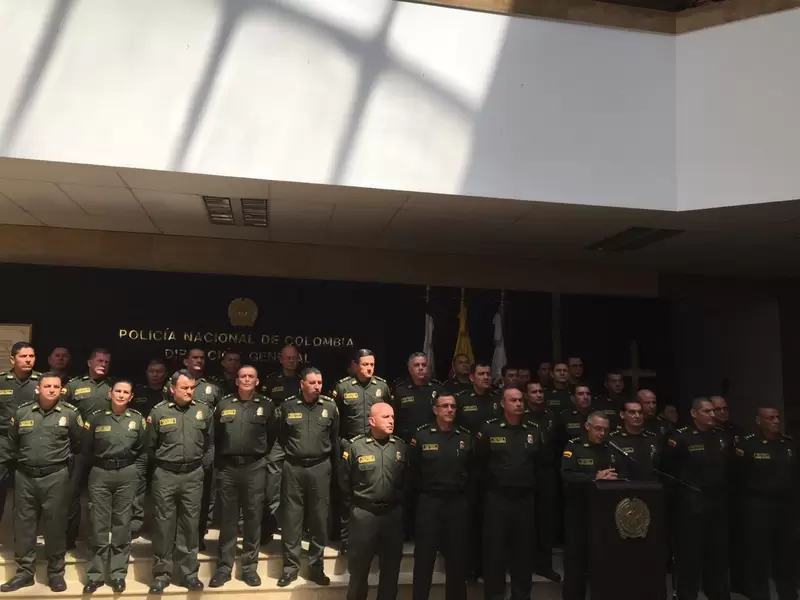 POLICÍA NACIONAL POLICÍA NACIONAL