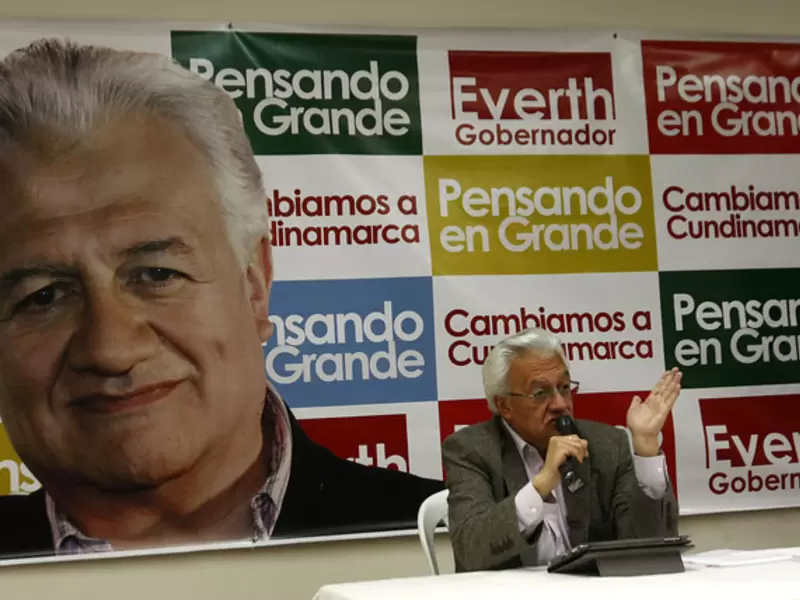 EVERTH BUSTAMANTE EVERTH BUSTAMANTE