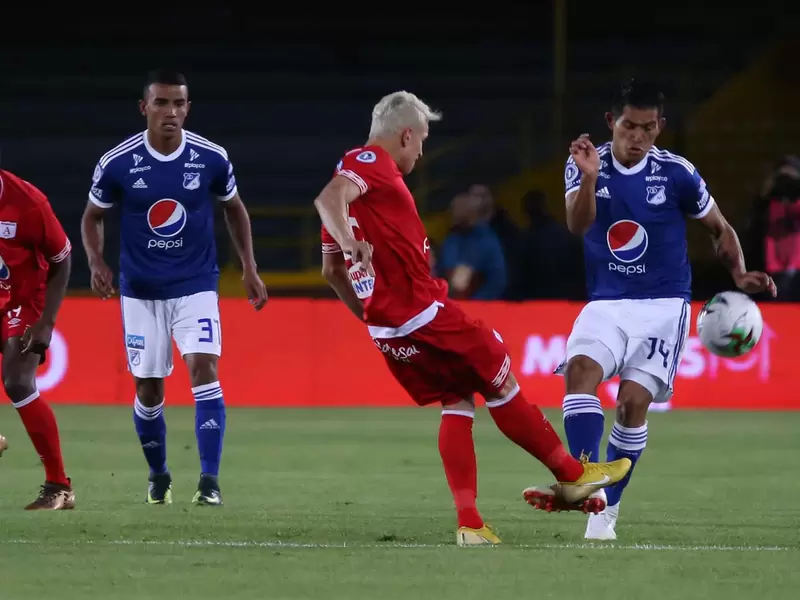 Millonarios América de Cali • Torneo Fox 2019