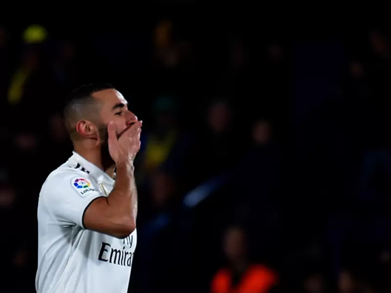 Karim Benzema Karim Benzema