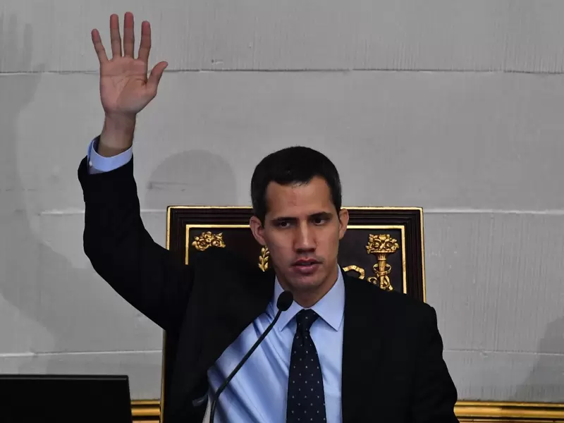 Juan Guaidó Juan Guaidó