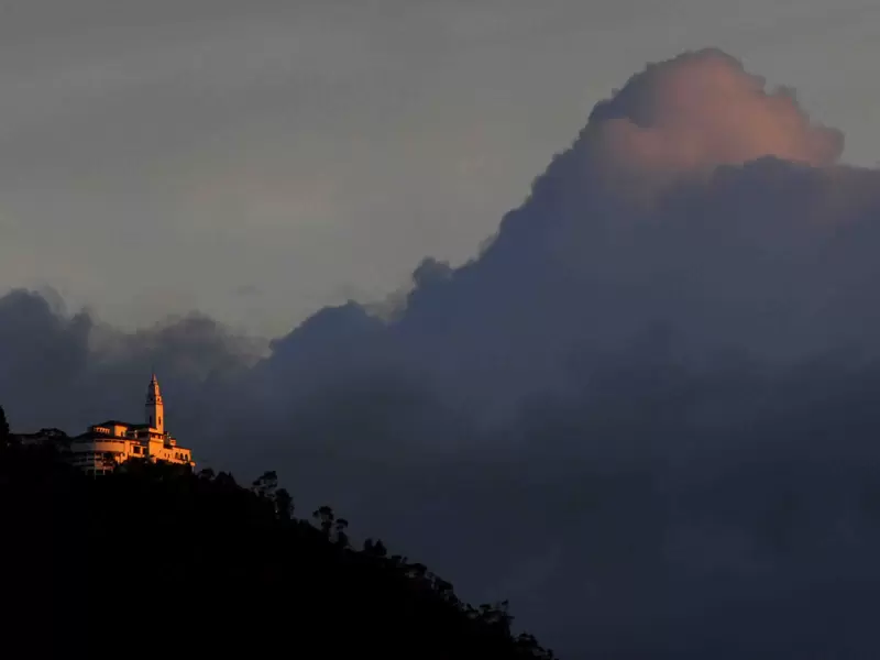 IGLESIA DE MONSERRATE