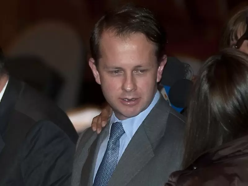 Andrés Felipe Arias, ex ministro de Agricultura.