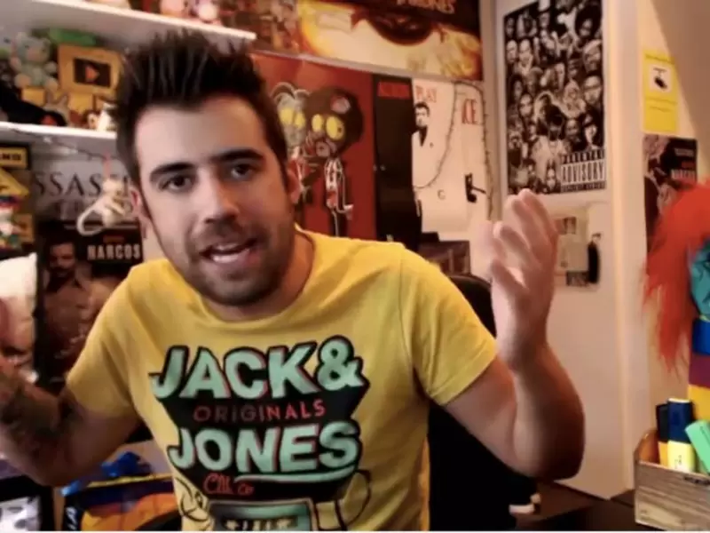 Raúl Álvarez Genes, AuronPlay