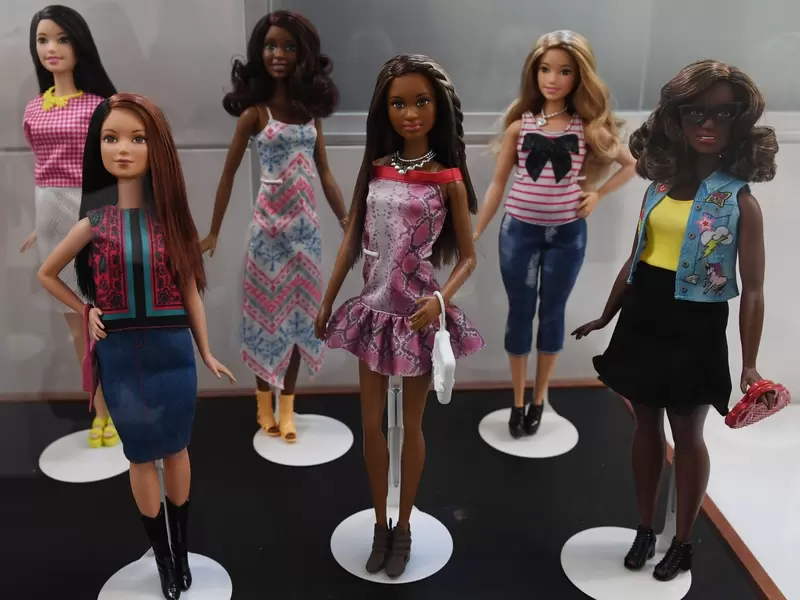 Muñeca Barbie