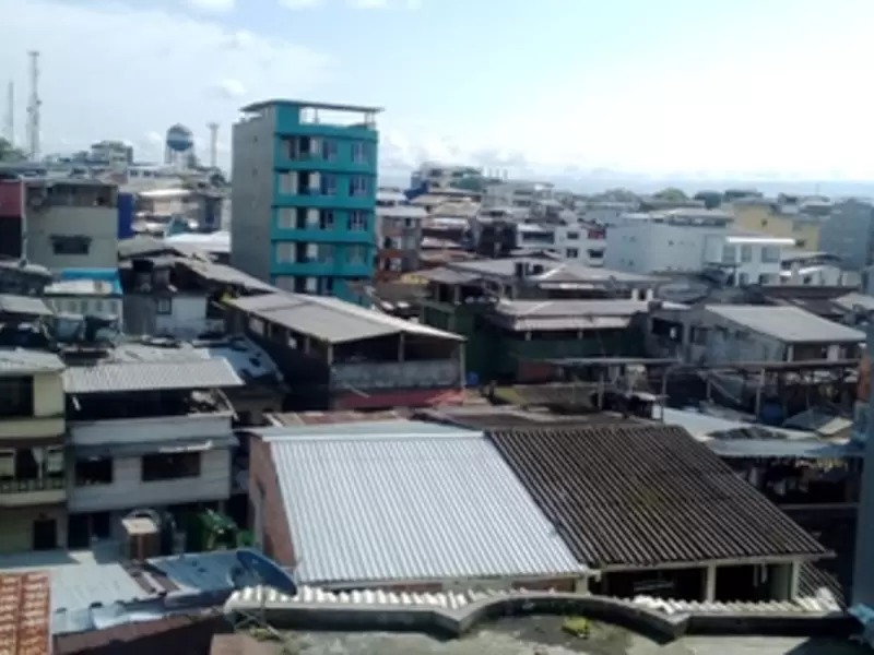 Buenaventura.
