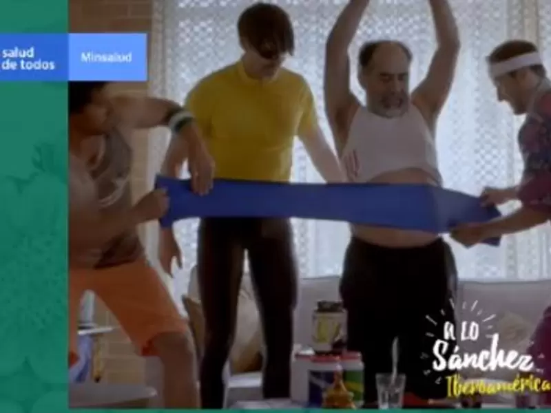 Campaña Invima contra fajas reductoras