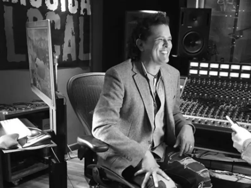 Carlos Vives, músico colombiano