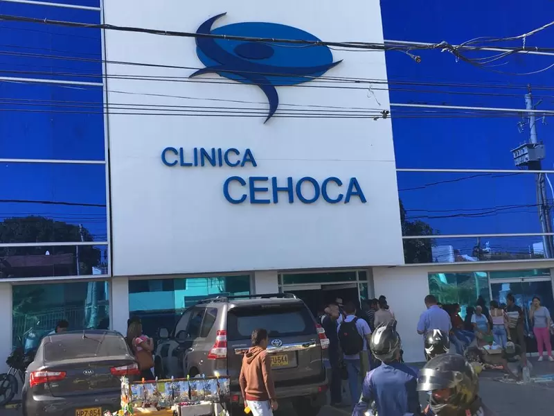 Unidad de Cuidados Intensivos
