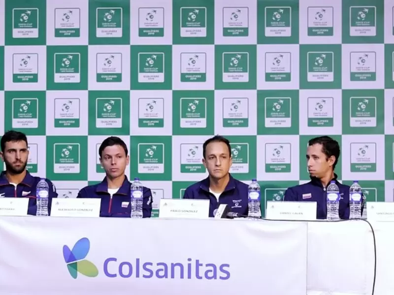 Colombia Serie Copa Davis