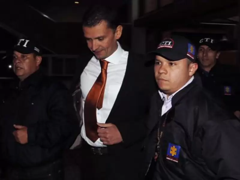 Emilio Tapia, excontratista implicado en el carrusel de la contratación