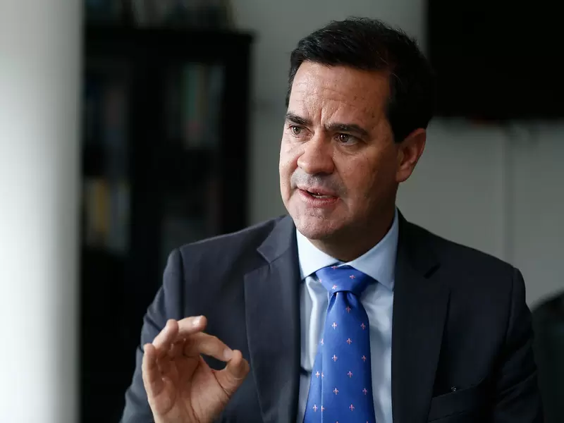 Frank Pearl, exjefe negociador del Gobierno con el ELN