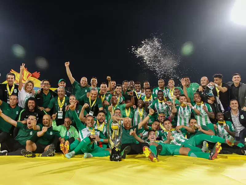 Atlético Nacional 2018