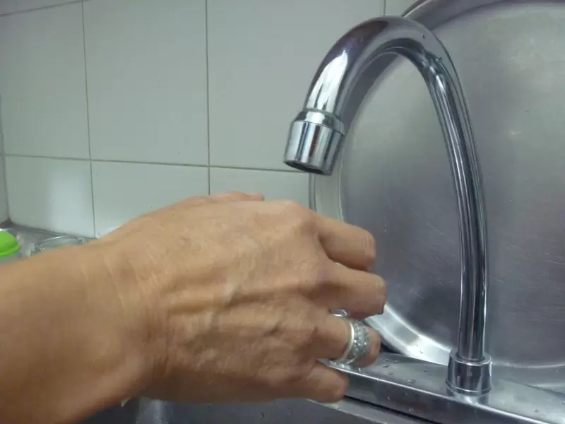 Agua potable Agua potable