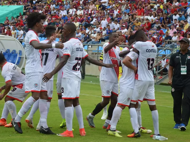 Cortuluá Torneo Águila 2018