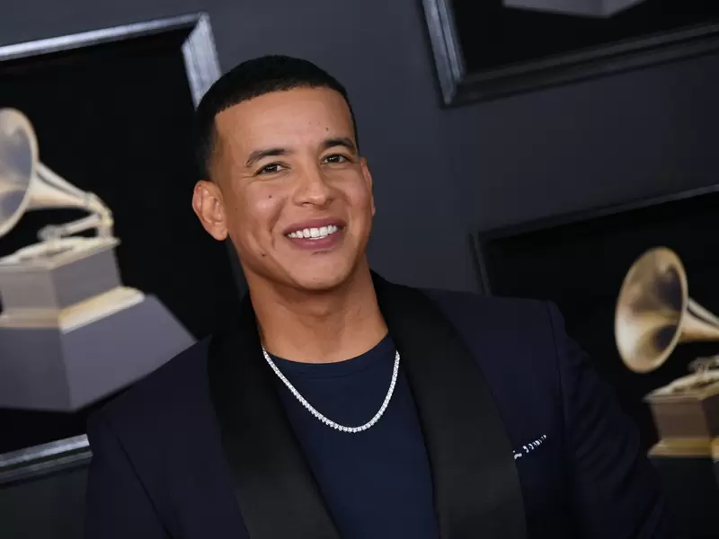 Daddy Yankee transmite un mensaje de paz