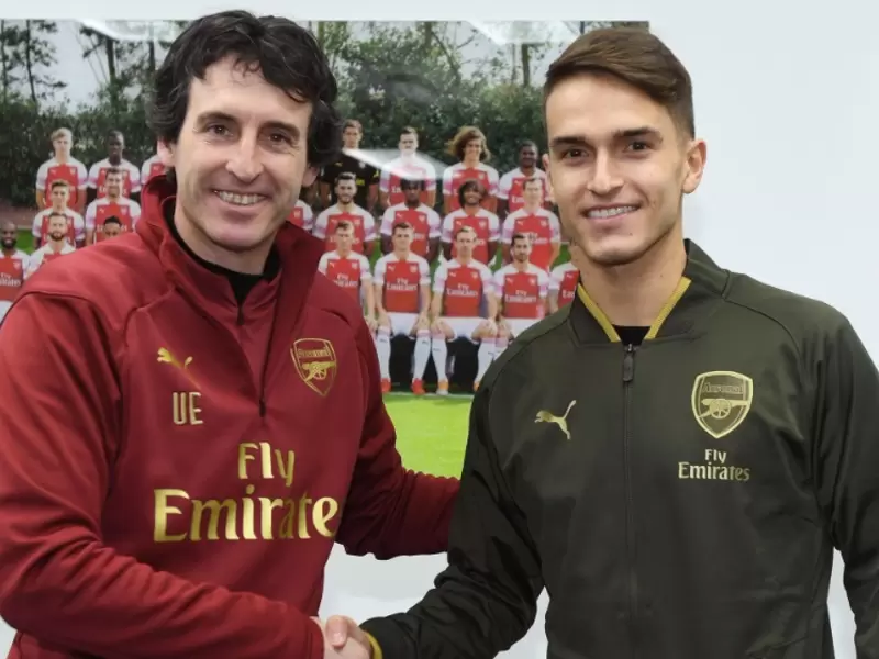 Denis Suárez