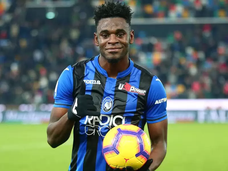 Duván Zapata