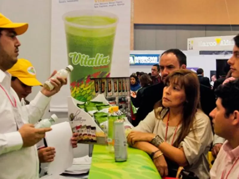 Muestra Empresarial
