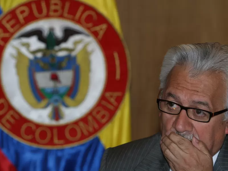 Everth Bustamante, excongresista